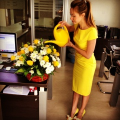 Ира Акифьева, 11.06, Dubai