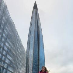 Виктория Алекс, 24.02, Санкт-Петербург