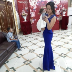 Салтанат Бецилаева, 21.05