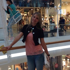 Анюта Розвадовская, 02.02, Киев