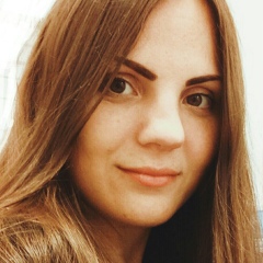 Юлия Слободянюк, 19.11, Одесса