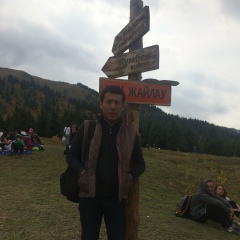 Данияр Камбаров, 24.11