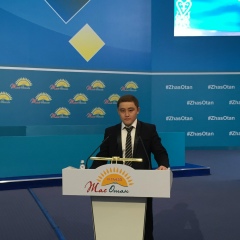 Турарбек Шарипов, 18.05.1991, Алматы