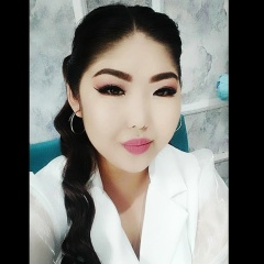 Алина Сувханова, Астана
