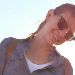 Наталья Клокова, 08.01