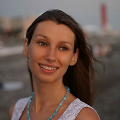 Евгения Фурсова, 16.05, Москва