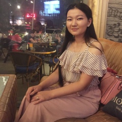 Binur Aubakirova, 30.05, Ушарал