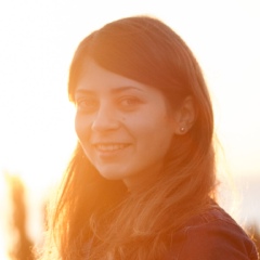 Оля Демченко, 23.06.1991, Киев