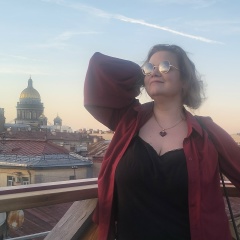 Наталия Граб, 28.02, Москва