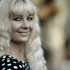 Юлия Лазарева, Алматы