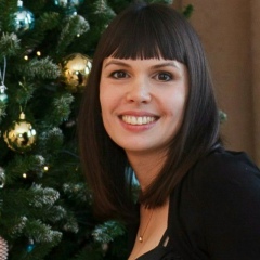 Мария Шеломенцева, 18.04.1983, Екатеринбург