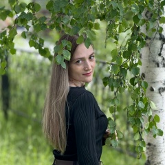 Алена Иконникова, 11.12.1990, Аксарка