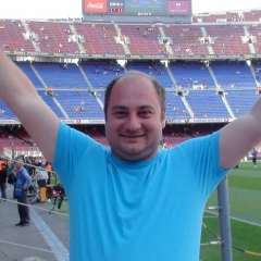 Дима Попандопуло, 12.01.1981, Краснодар