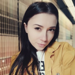 Алинка Гавазюк, Кишинев