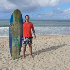 Алексей Белоусов, 21.10