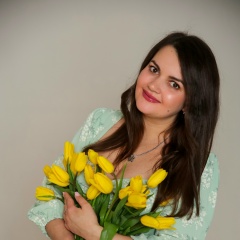 Яна Сергеева, 25.09, Владимир