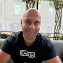 Вячеслав Богаткин, 12.07, Москва