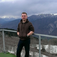 Владимир Смирнов, 17.02.1989, Санкт-Петербург