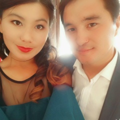 Айдана Утеулина, 16.12.1993, Астана