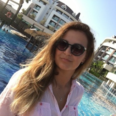 Александра Балабанова, 15.11, Астана