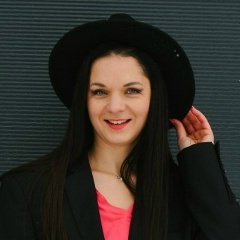 Юлия Боброва, 16.03.1987, Дружный