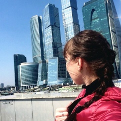 Вера Хмуркина, 28.07, Кстово