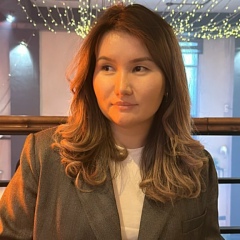 Асем Ырысбай, 06.02.1992