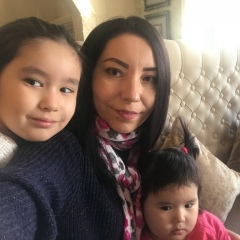 Луиза Толеген, 30.05, Павлодар