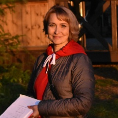 Наталья Юрьевна Самойлова, 01.03.1978, Томск