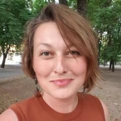 Дина Колодницкая, 01.06.2010