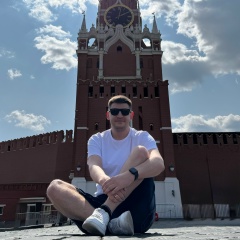 Александр Смоляков, 19.03, Краснодар