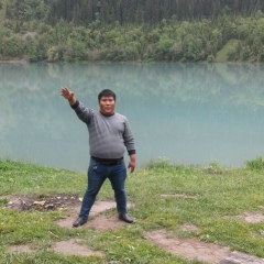 Алибек Абсиметов, 28.01.1994, Алматы