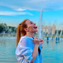 Maria Olhova, Москва