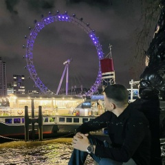 Nrj Amanbaev, 14.01, Бишкек