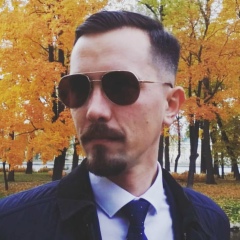 Василий Пуговкин, 26.07, Санкт-Петербург