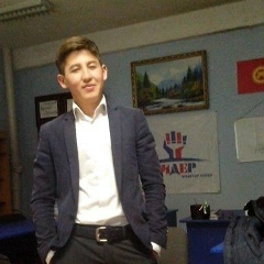 Бекбай Тыныбек-Уулу