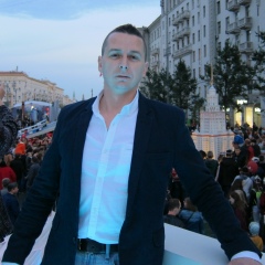 Дмитрий Михайлов, 04.10, Москва