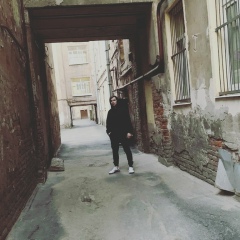 Александр Евдокимов, 16.07.1990, Санкт-Петербург