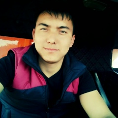 Atabek Orazbekov, 21.04.1996, Шымкент