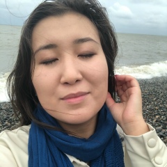 Айжан Тугамбек, 24.05