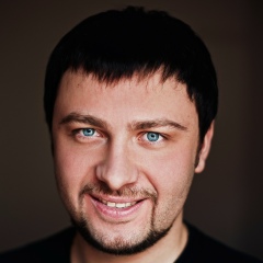 Юрий Коробов, 01.05, Москва
