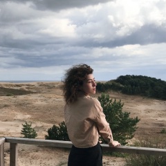 Мила Зайцева, 16.03, Москва