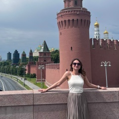 Жаля Абдурагимова, 08.08.1991, Москва