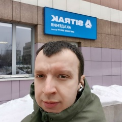 Vladimir Grigoriev, 10.09.1990, Калининград