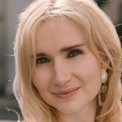 Ольга Афонская, 02.12, Москва