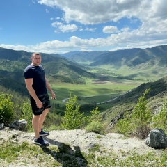 Толя Кривошеев, 13.05, Новосибирск