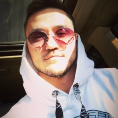 Maxim Rozhik, 18.06, Москва