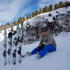 Баглан Жамиш, 19.09, Алматы