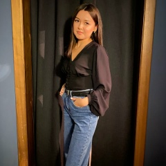 Сабина Акижанова, 24.01