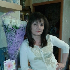 Марина Устюжанина, 05.04.1965, Екатеринбург